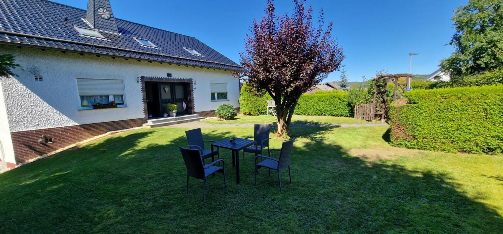 Fewo Hoheeifel, 1 Haus Mit 2 Apartments 5 Schlafzimmer In Kelberg Naehe Nuerburgring Exteriér fotografie