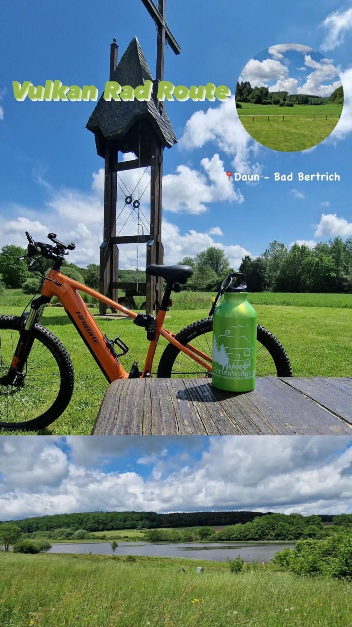 Fewo Hoheeifel, 1 Haus Mit 2 Apartments 5 Schlafzimmer In Kelberg Naehe Nuerburgring Exteriér fotografie