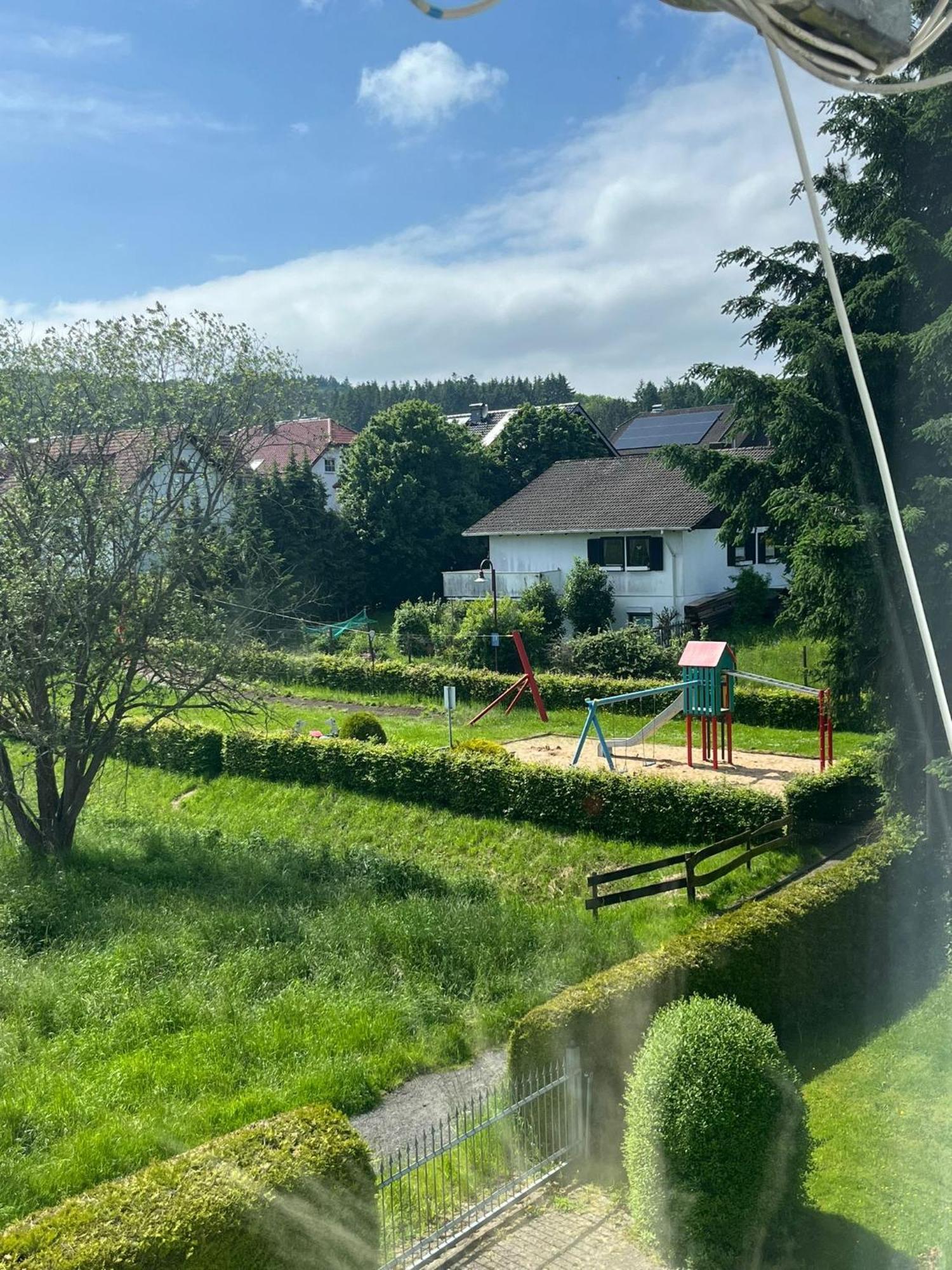 Fewo Hoheeifel, 1 Haus Mit 2 Apartments 5 Schlafzimmer In Kelberg Naehe Nuerburgring Exteriér fotografie