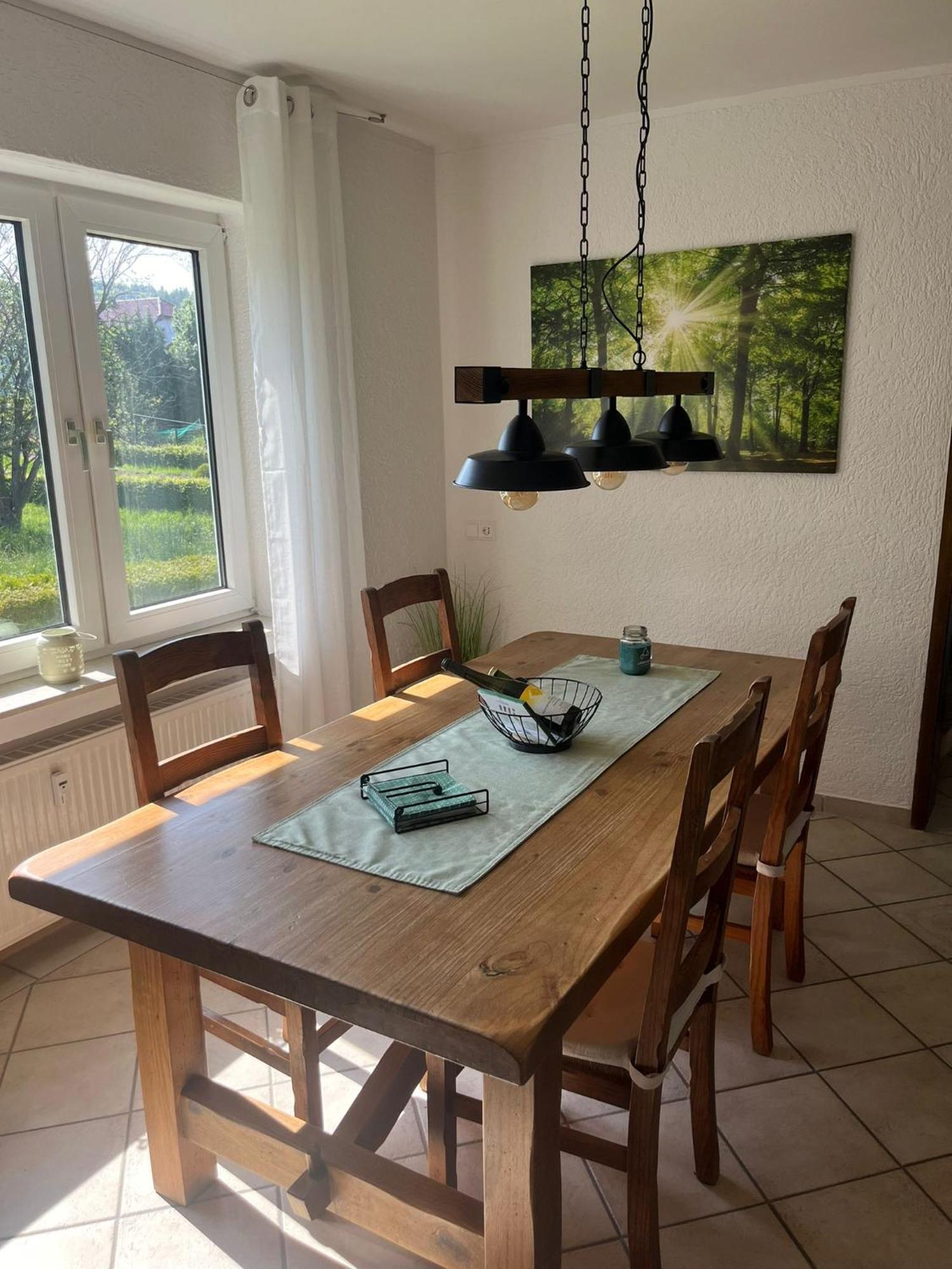 Fewo Hoheeifel, 1 Haus Mit 2 Apartments 5 Schlafzimmer In Kelberg Naehe Nuerburgring Exteriér fotografie