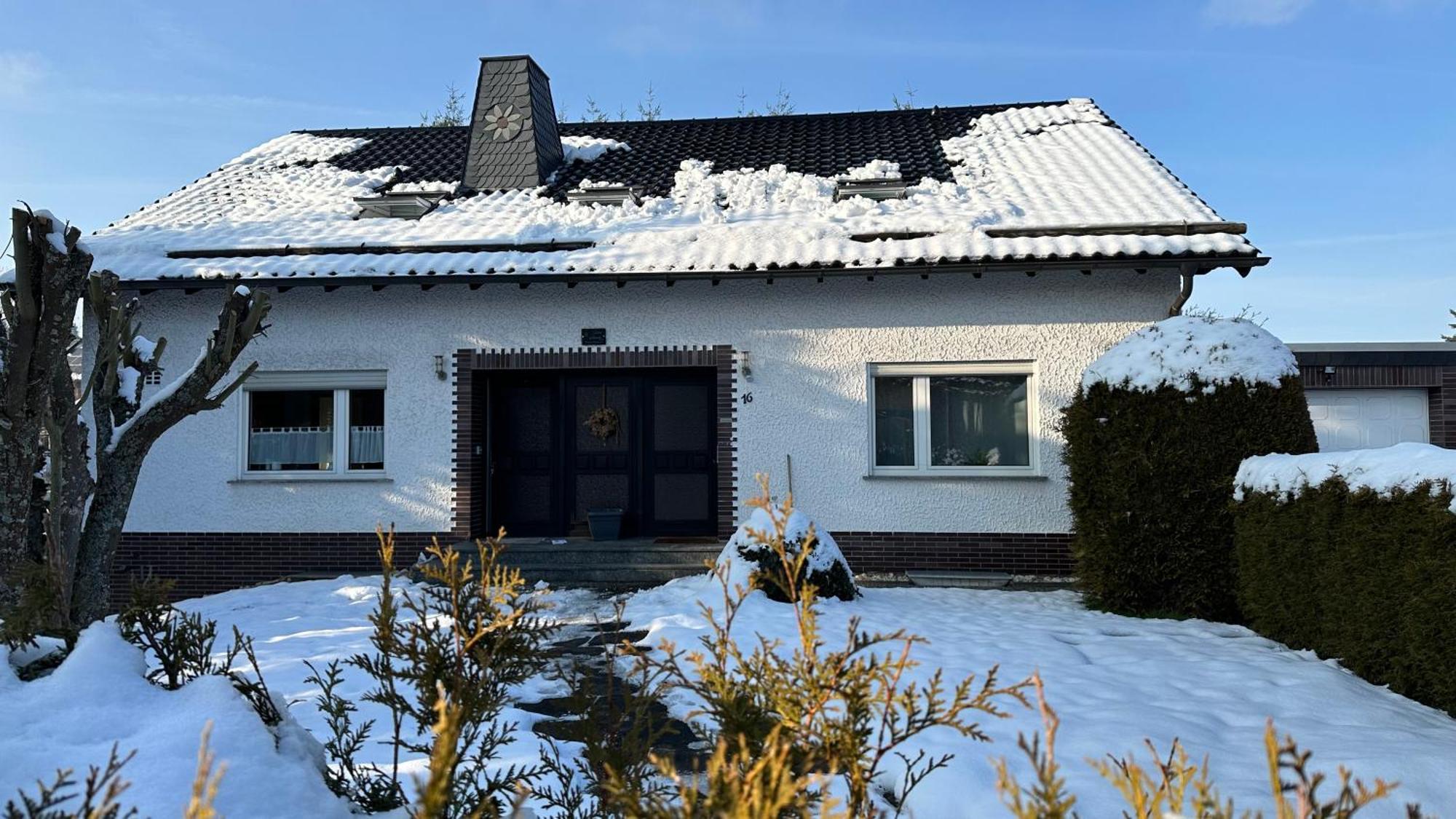 Fewo Hoheeifel, 1 Haus Mit 2 Apartments 5 Schlafzimmer In Kelberg Naehe Nuerburgring Exteriér fotografie